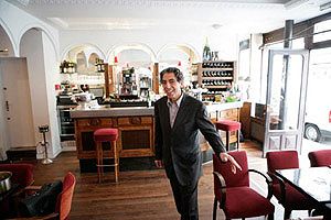 Restaurant Caméléon