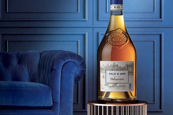 Cognac delamain pour les réveillons