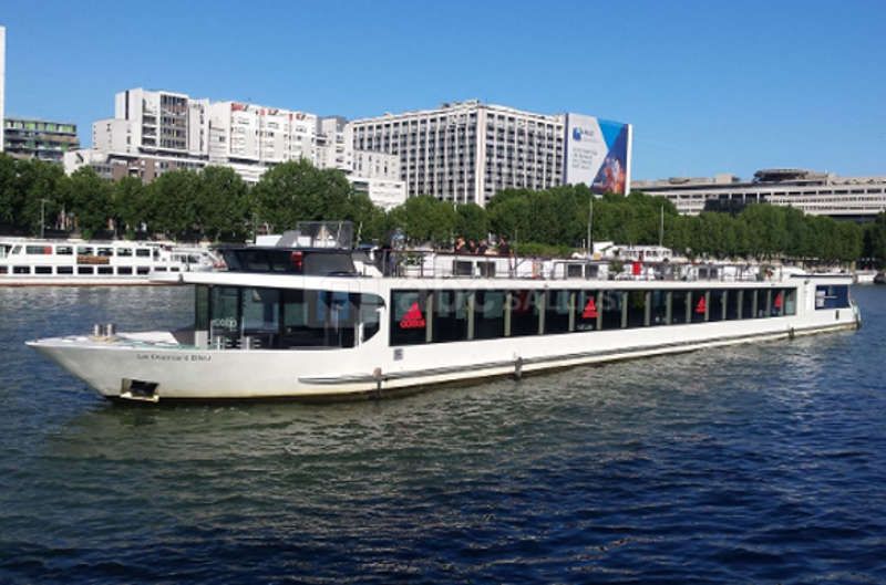 Brunch croisière de Pâques à l'Italienne