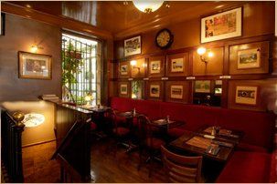 Restaurant L'Ecluse Grands-Augustins