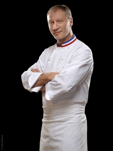 Eric Frechon un chef dans ma cuisine