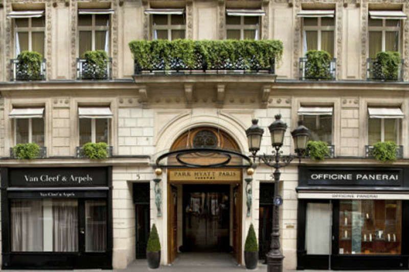 Park Hyatt Paris-Vendôme