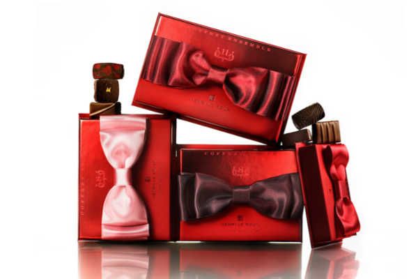 La Saint Valentin selon Le Roux