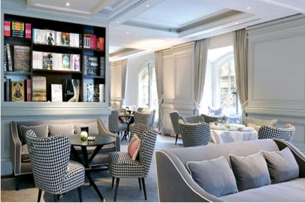 Restaurant 1 place Vendome