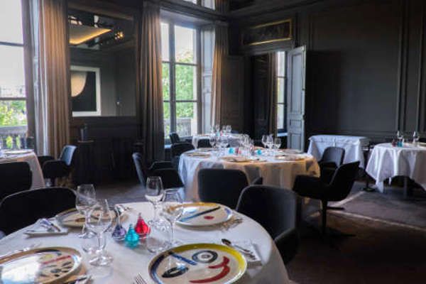 Restaurant Guy Savoy à La Monnaie