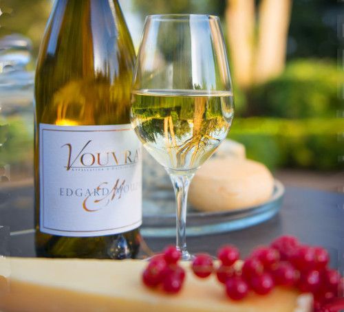 Vouvray blanc et Fromages : le mariage !