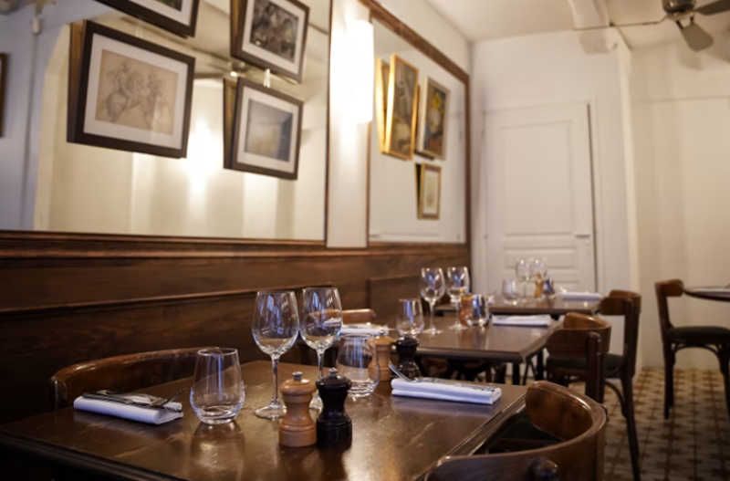 Janine restaurant Paris 75009