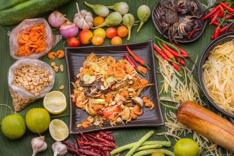 restaurants Thaïlandais à Paris