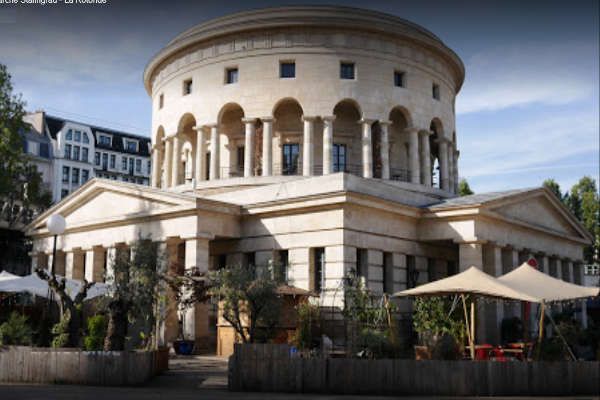 Réveillon du Nouvel An à La Rotonde de la Villette 75019 Paris - Métro Stalingrad