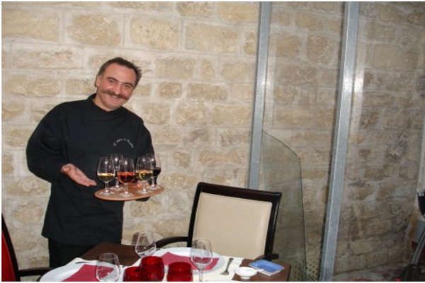 restaurant L'Atelier des compères