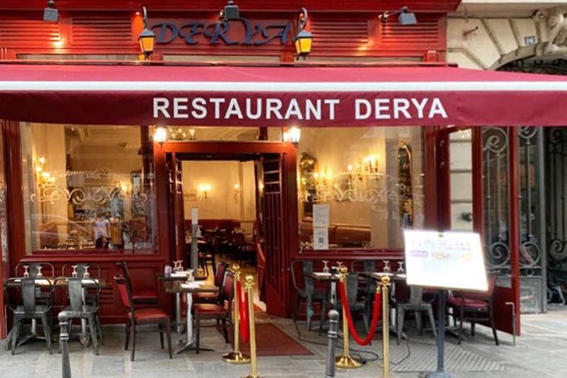 Derya, restaurant turc halal