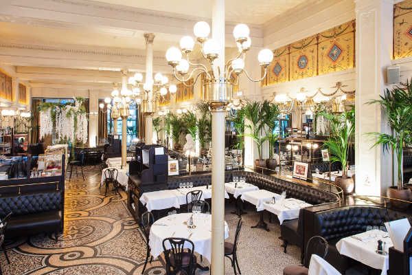 Les Secrets de Muriel au Grand Colbert