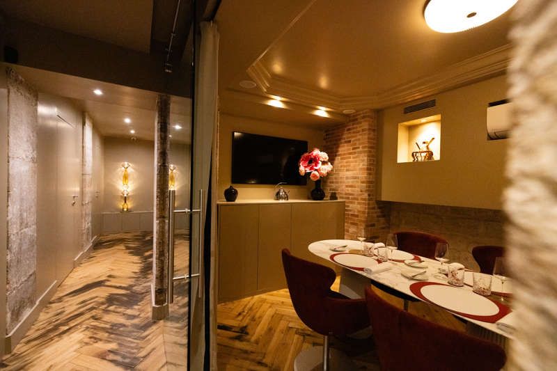 Restaurant Héritages par Clément Leroy