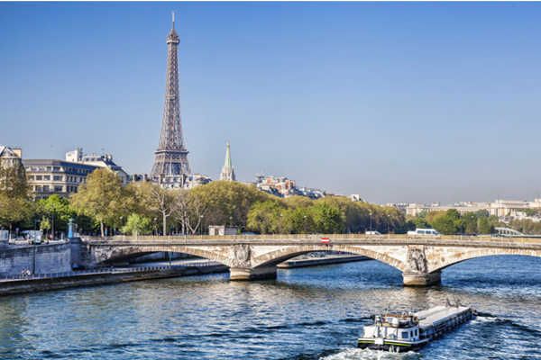 Diner-Croisière du 14 juillet sur la Seine à Paris 5