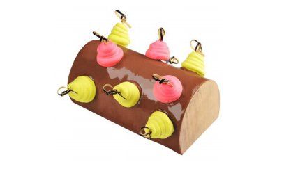 Bûches de Noël Christophe Roussel