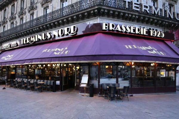 Brasserie Le Terminus Nord