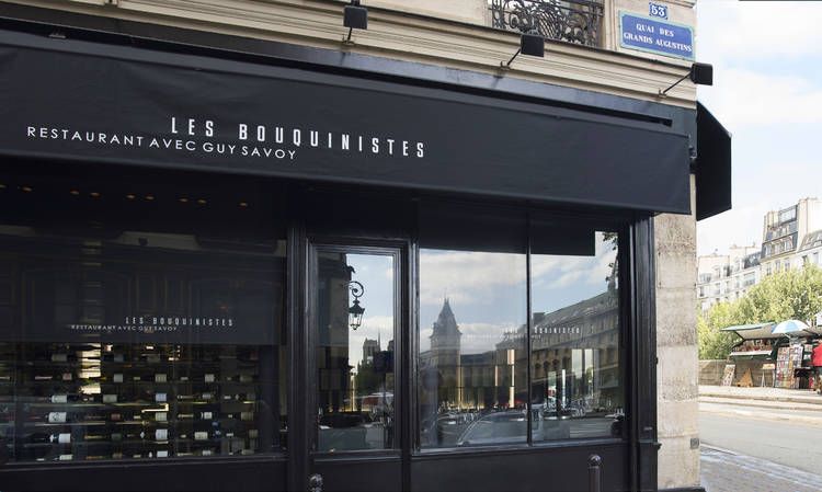 La Saint Valentin aux Bouquinistes