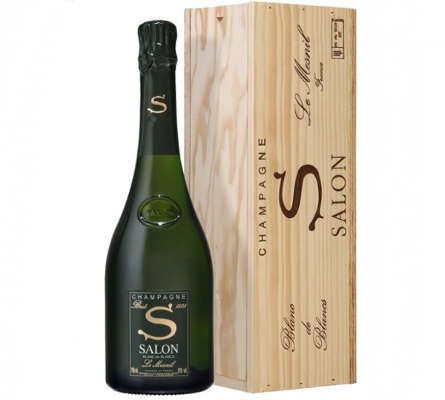 champagne salon nouvel an 2018