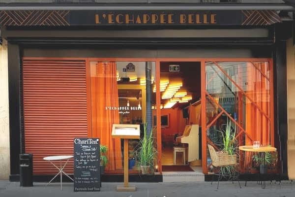 Restaurant L'Echappée Belle