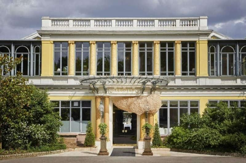 Restaurant Pavillon Ledoyen Paris - Yannick Alléno