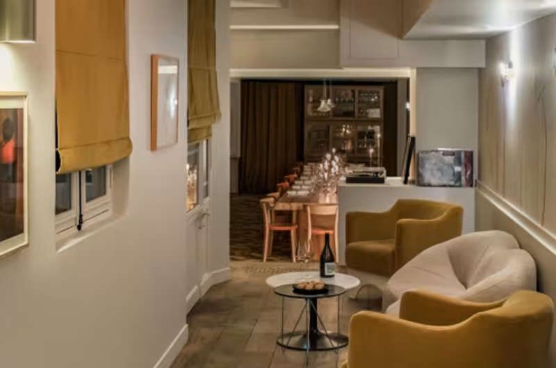 Restaurant Maison Michodière par Hélène Darroze