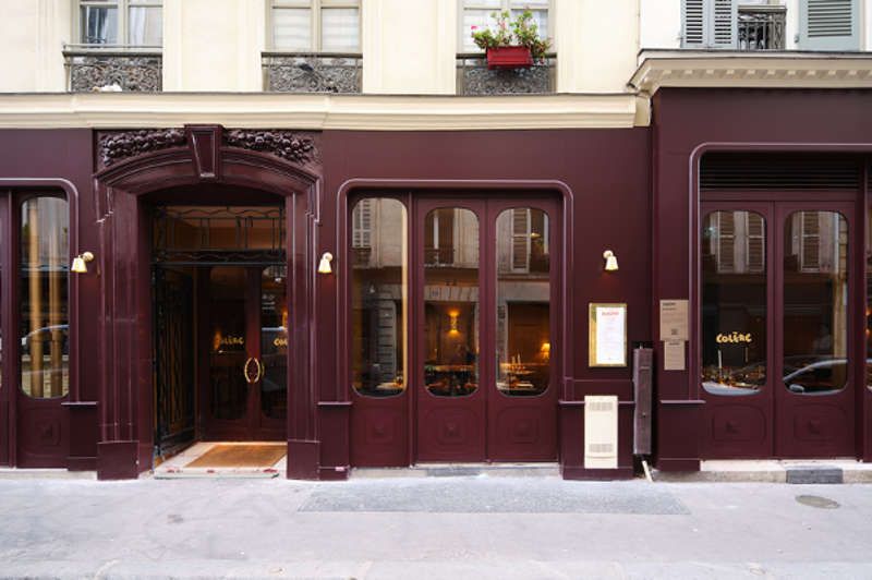 Restaurant Colère