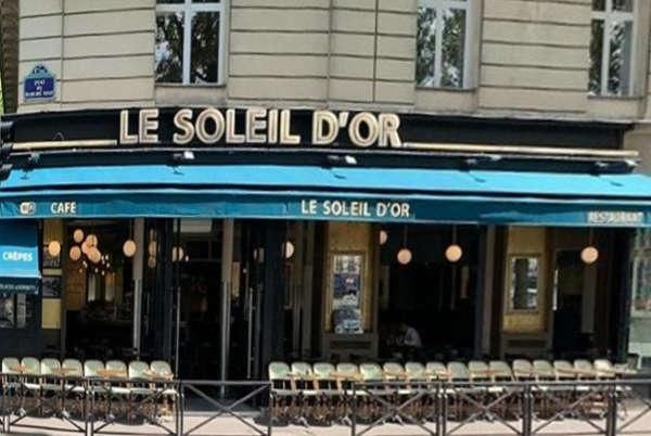 Nouvel An au Soleil d'Or