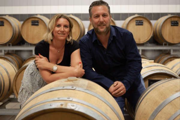 Champagnes Romain Tribaut