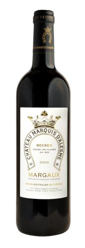 Margaux Marquis d'Alesme 2006