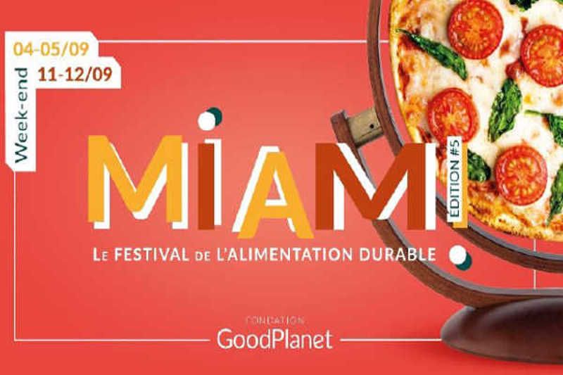 Festival le « MIAM ! » 2021 à Paris
