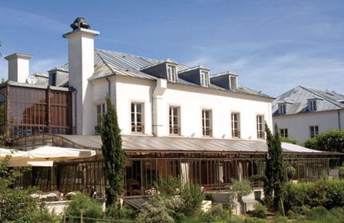 Restaurant l'Ile à Issy les Moulineaux