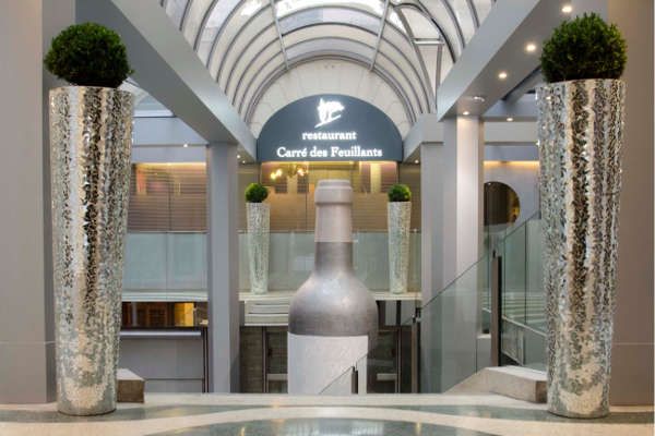 Resto le Carré des Feuillants