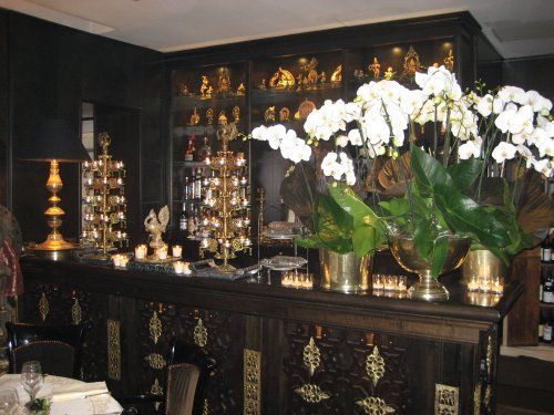 Restaurant Ratn, resto indien chic des champs elysées 