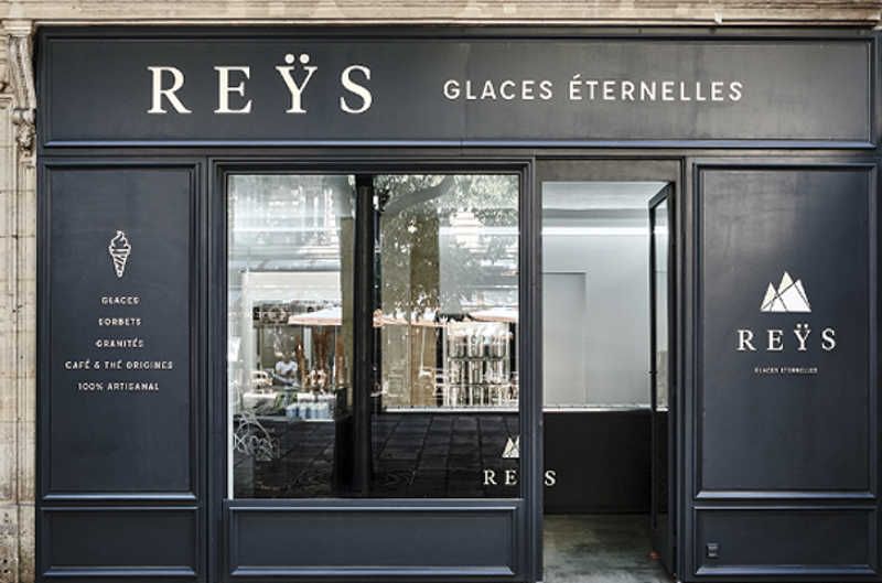 Reÿs - Glaces Éternelles