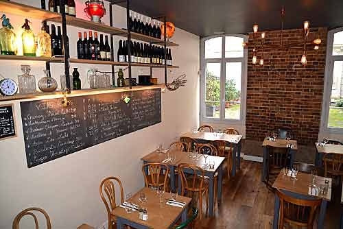 Pizza Cucuzza métro Brochant