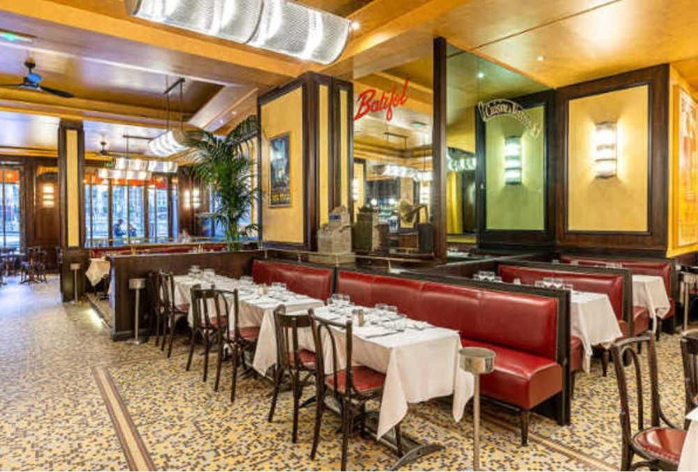 Restaurant Batifol