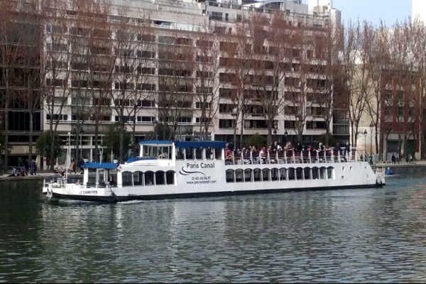 Croisière Sanal Saint Martin et seine 1