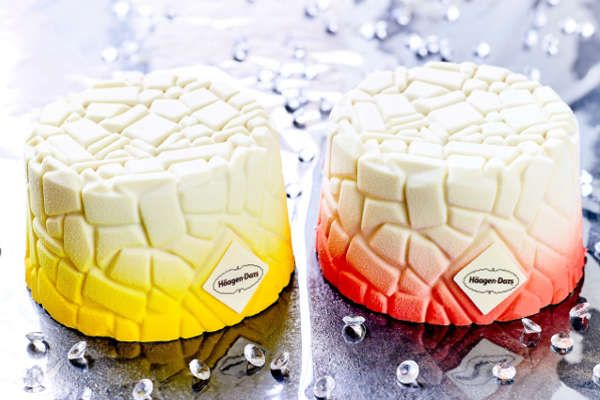 haagen dazs reveillon Nouvel An