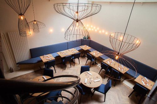 Restaurant Porte 12 à Paris 10e