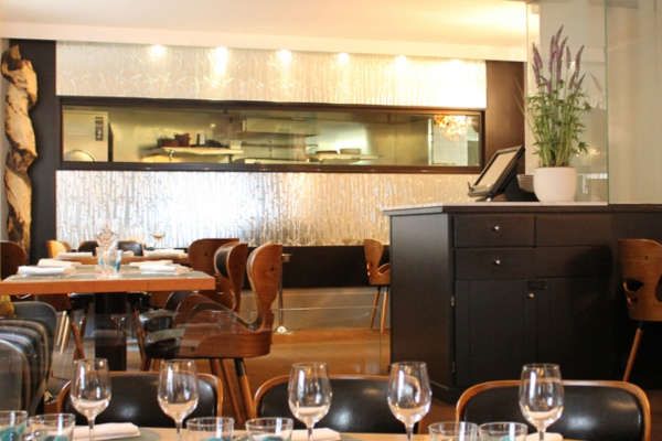  Chamarré Montmartre, restaurant à Paris 18