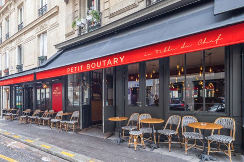 Restaurant Le Petit Boutary