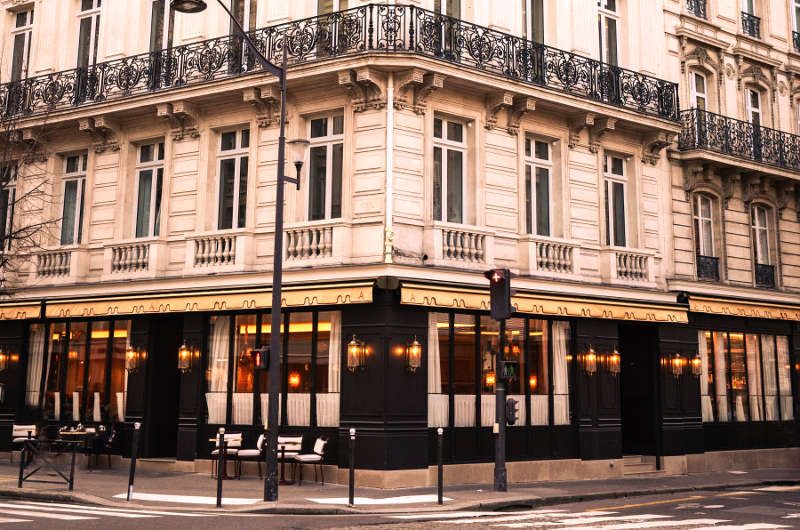 Restaurant L'Aventure