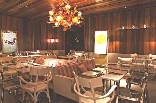 Restaurant paradis du fruit batignolles  