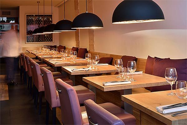 claude colliot restaurant marais s