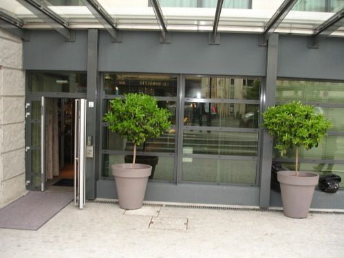 Mama Shelter restaurant porte de Bagnolet