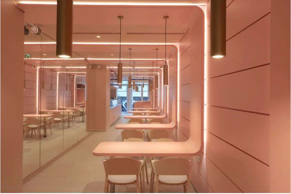 Restaurant Marxito par Thierry Marx