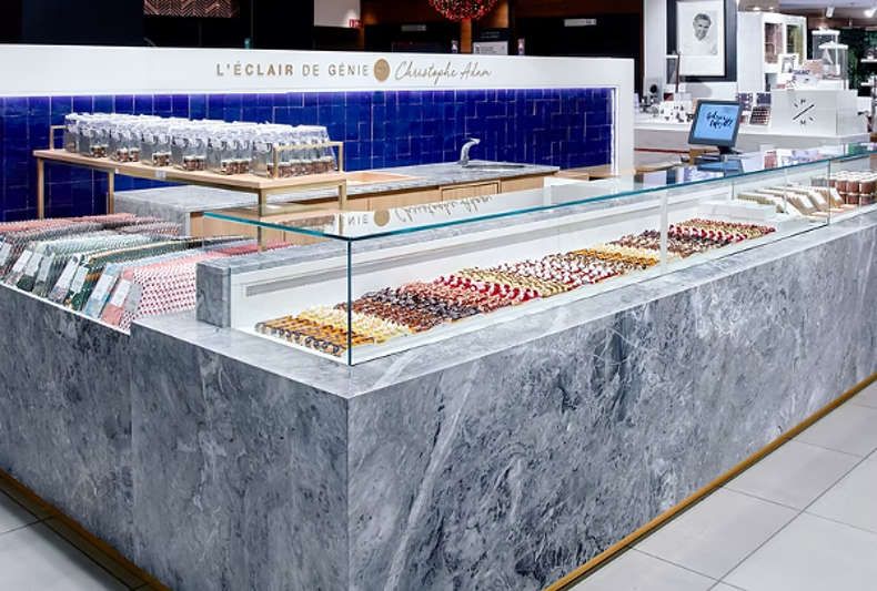 Noël à l'Eclair de Génie