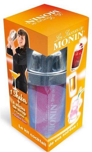 Un shaker pour les réveillons