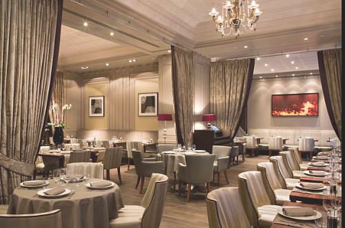 16 haussmann restaurant salle