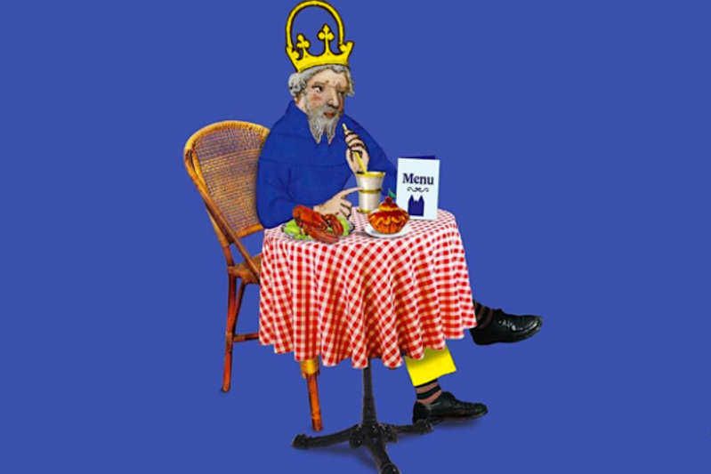 Paris, capitale de la gastronomie à la Conciergerie